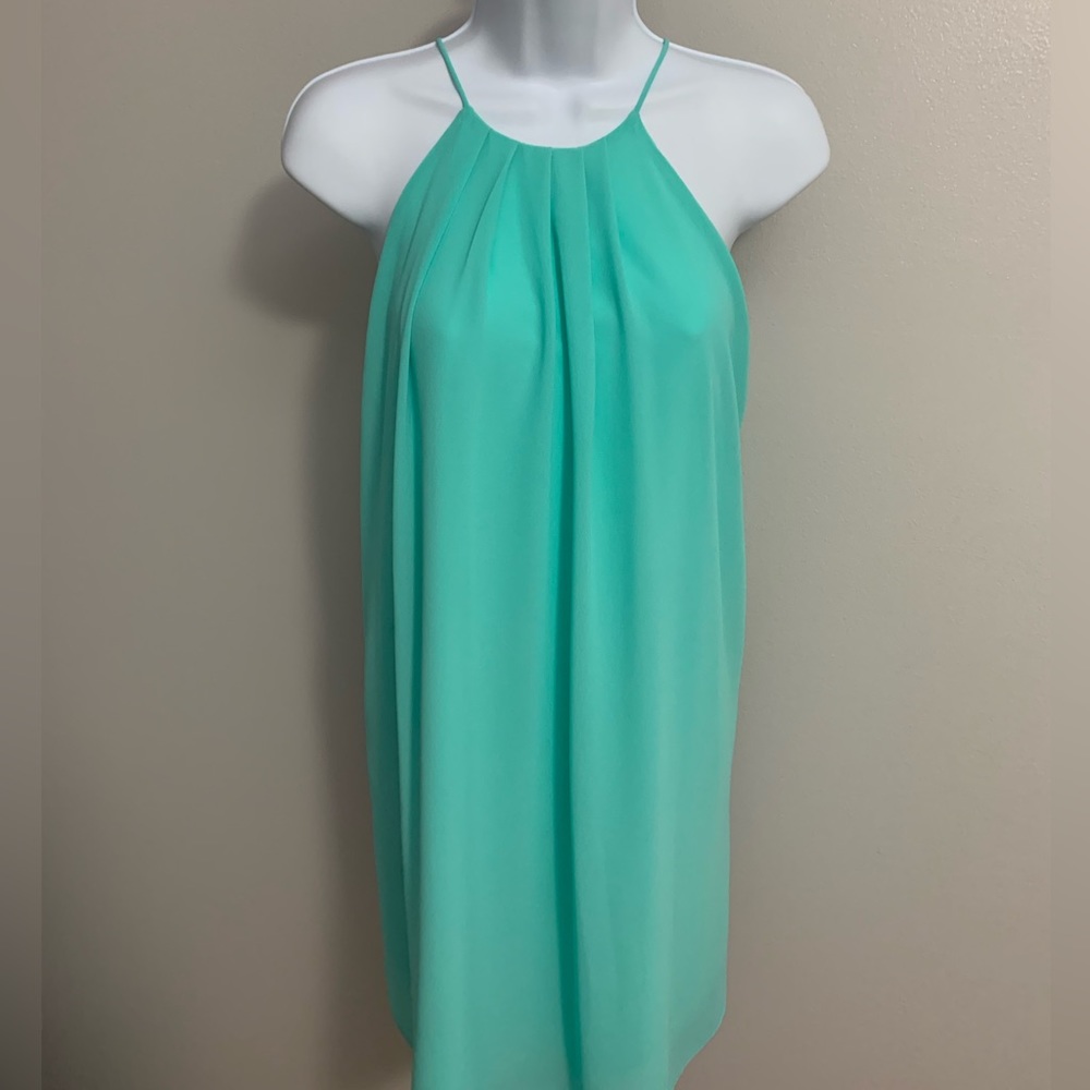 Style Rack Light Green Dress